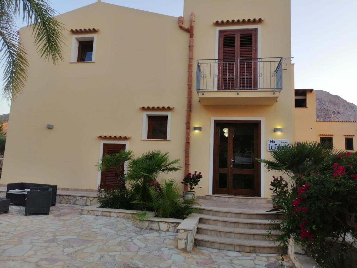 Le Falesie Di קסטלוצו מראה חיצוני תמונה